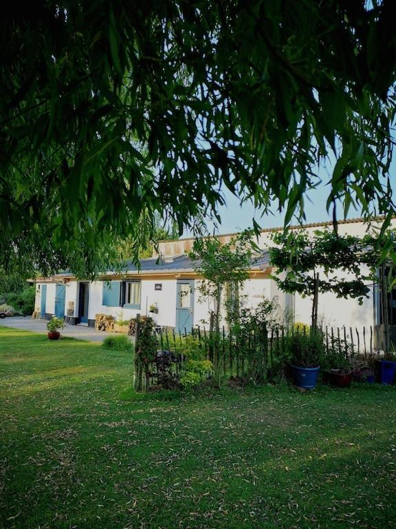 Gite Du Chateau D'Hardelot A Condette Екстериор снимка